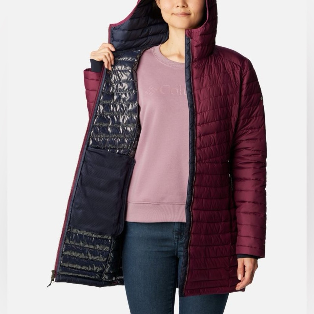 New with tags! Super cute Columbia Women's Slope Edge™ Mid Jacket. High quality